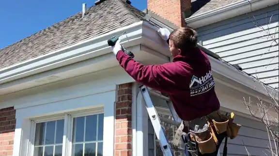 gutter services Saluda